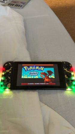 Switch one