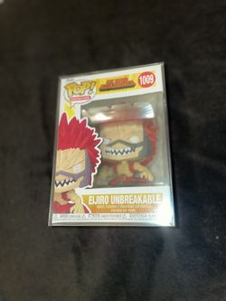 Eijiro Unbreakable Funko Pop