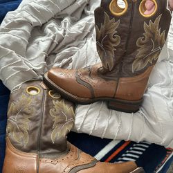 Rodeo boots 