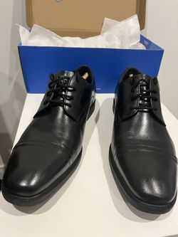 Men’s Dress Shoes - Nunn Bush - 10.5 - Black - NEW IN BOX