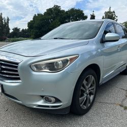 2014 Infiniti Qx60 AWD
