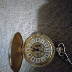 Alsta Antique Pocket Watch