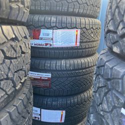 235/45/19 Venom Covert Grip ASP Tires