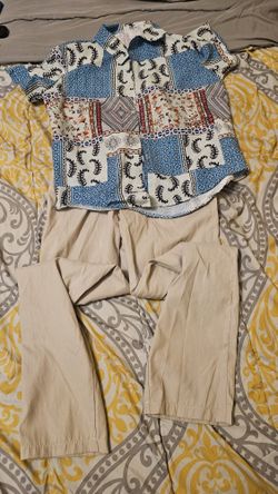 Boys Church Outfit