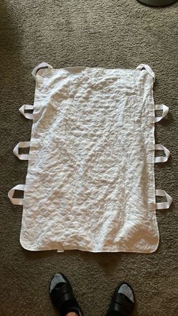 Washable underpad (free)