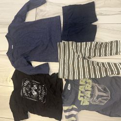 Toddler Boys Clothing Set Size 2T