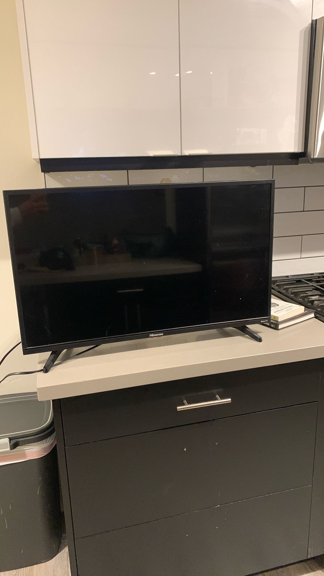 32in Hisense Roku Tv