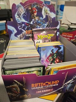 TCG bulk