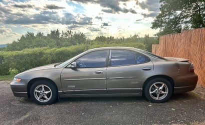 2000 Pontiac Grand Prix GTP