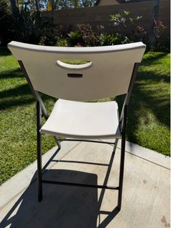 Folding chair