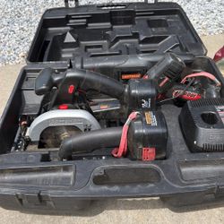 Craftsman Tool Set