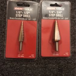 Step Drill