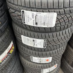 CONTINENTAL 225/45R17  Extreme Contact TIRES FOR SALE!!!