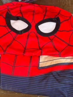Superman size Medium man