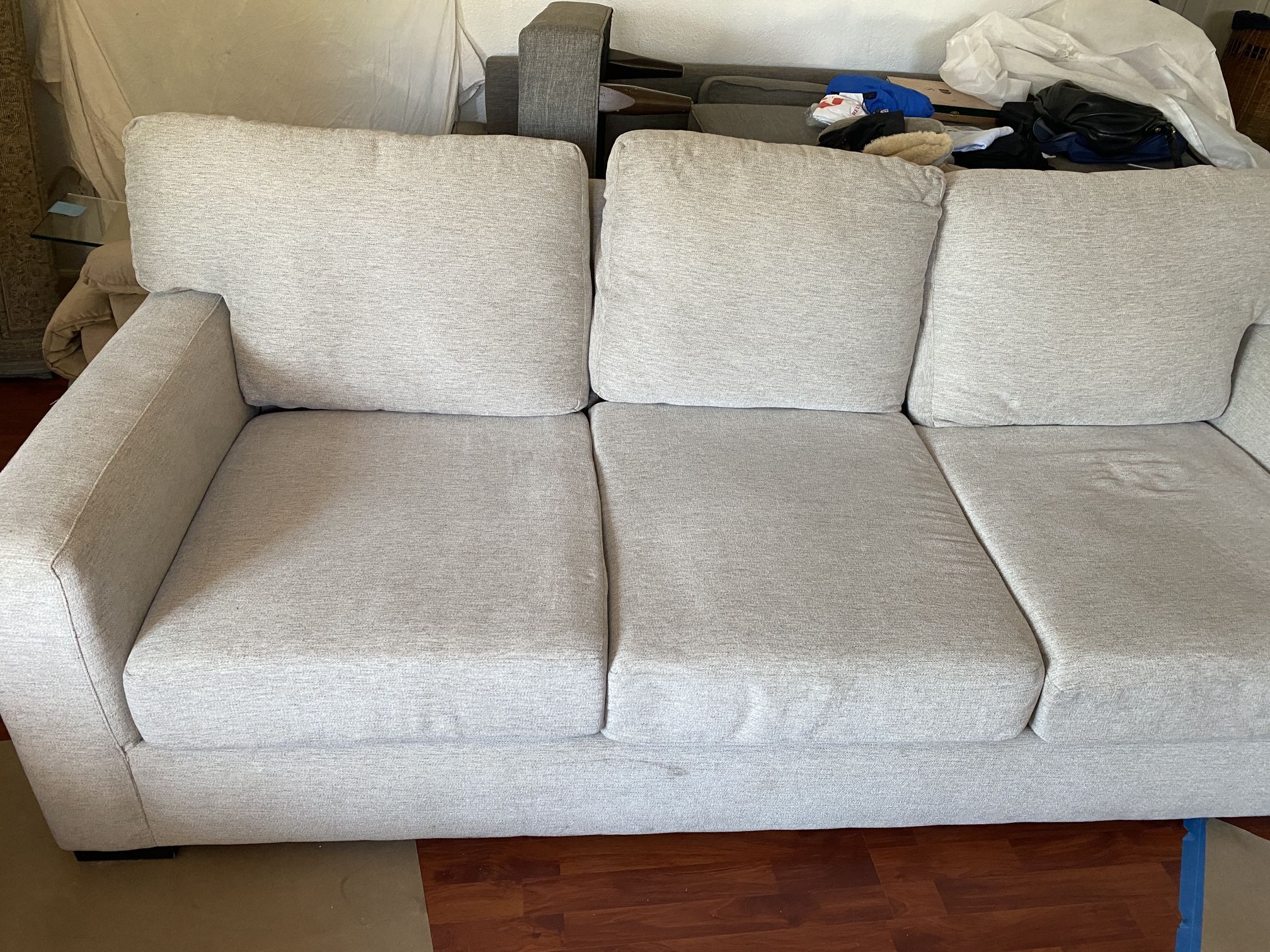 $10 Large Comfortable Couch