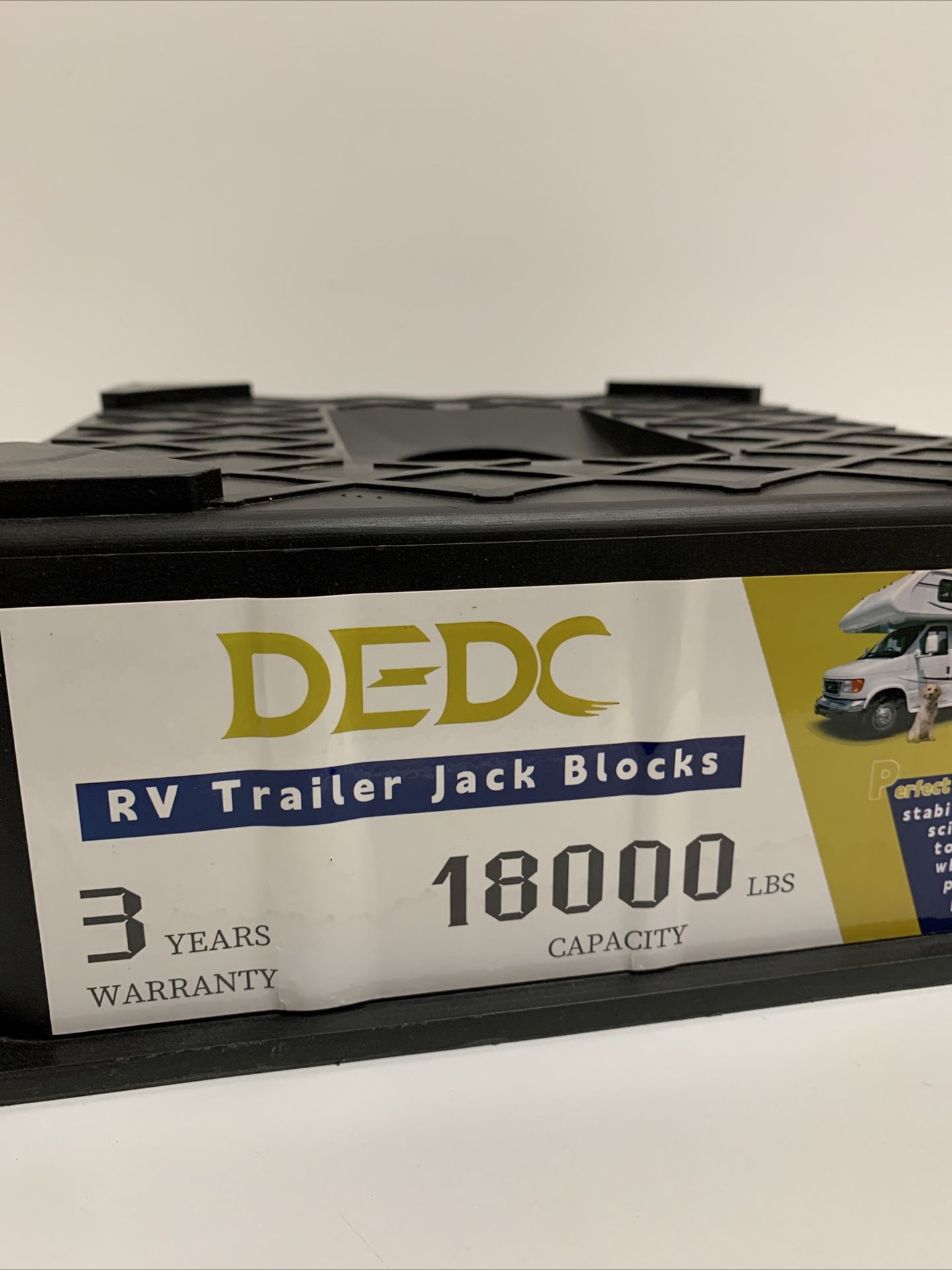 Trailer RV Jack Stabilizer Blocks Travel Trailer Accessories Tongue Jack Stan... Trailer RV Jack Stabilizer Blocks Travel Trailer Accessories Tongue Jack Stan... Trailer RV Jack Stabilizer Blocks Travel Trailer Accessories Tongue Jack Stan...