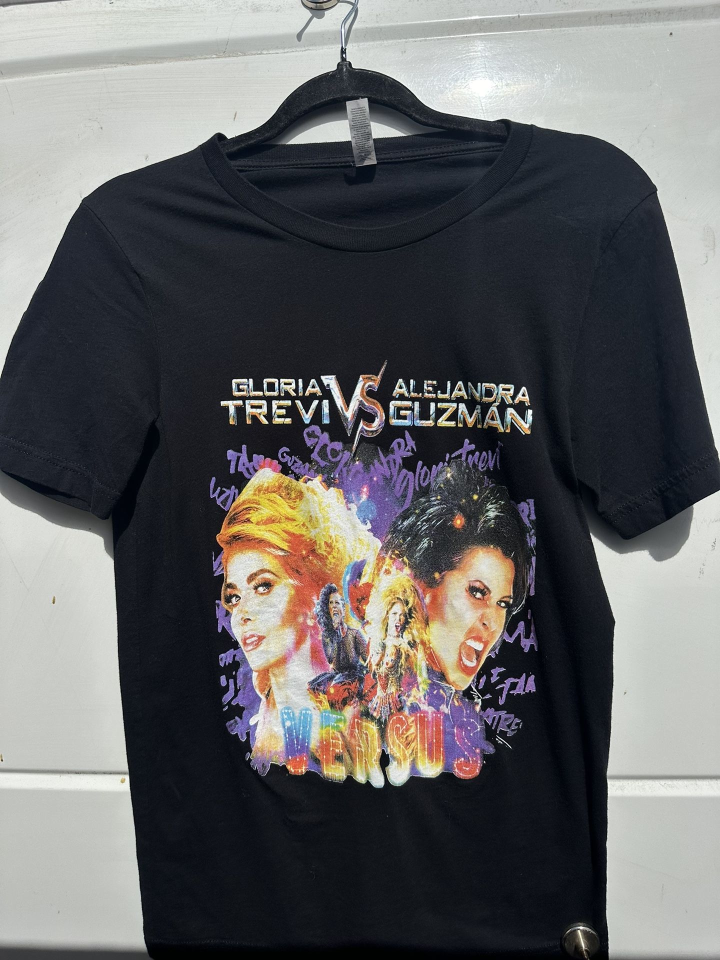 Gloria Trevi Alejandra Guzmán Tour Merch