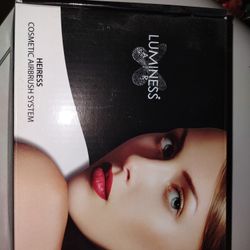 Cosmetic Airbrush System