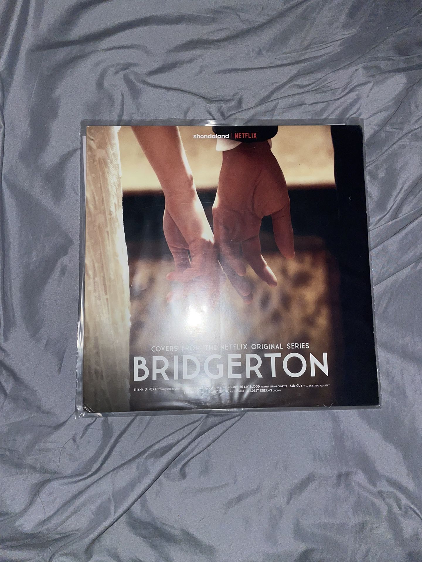 Bridgerton (show/ Series) Vinyl 