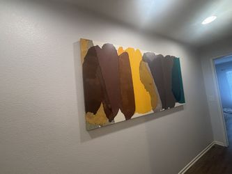 Art/ canvas/ large