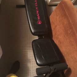 Workout Bench