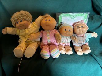 Cabbage Patch Dolls