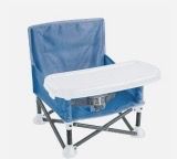 Portable booster seat