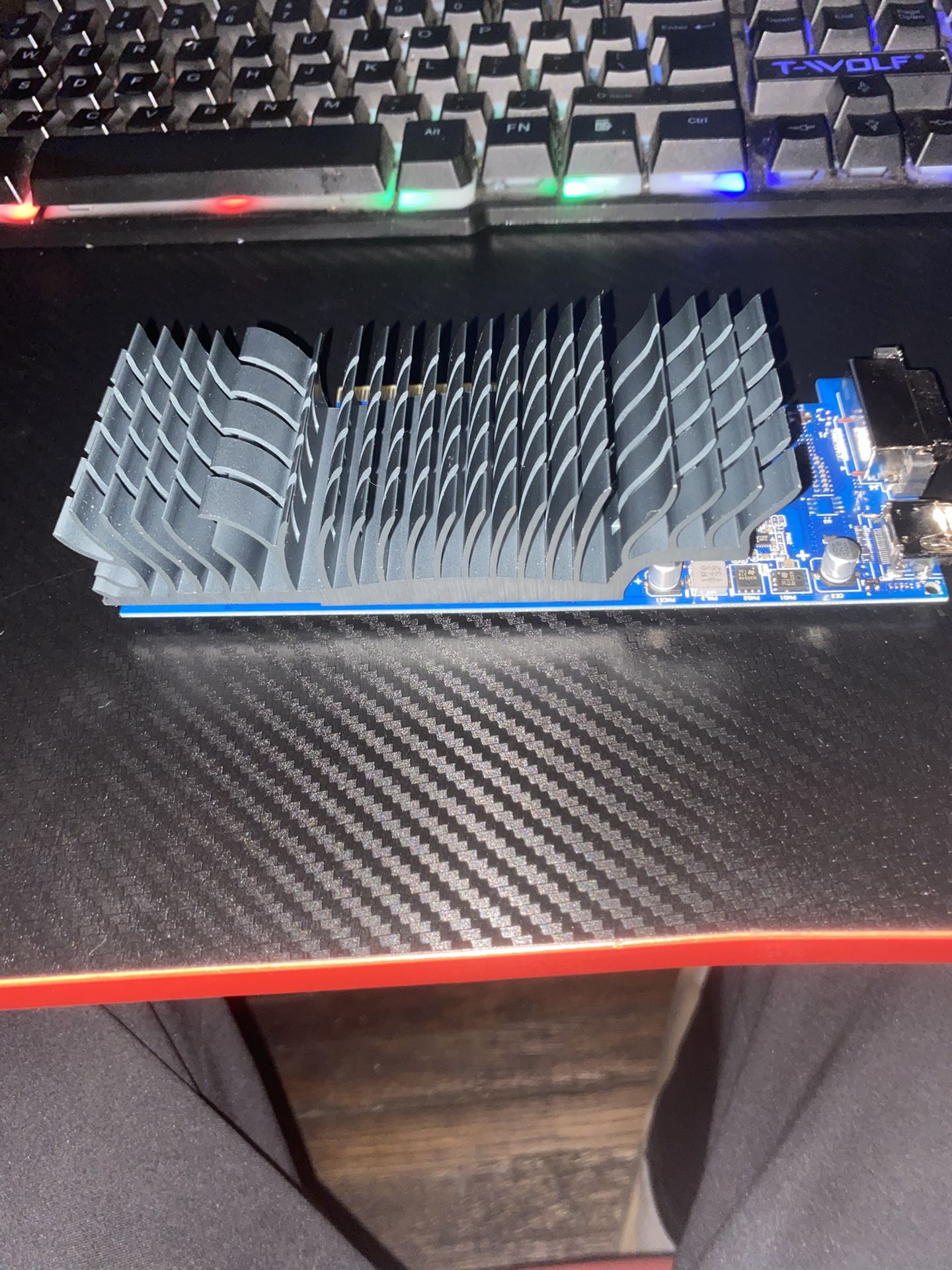 Nvidia GeForce Gt 1030