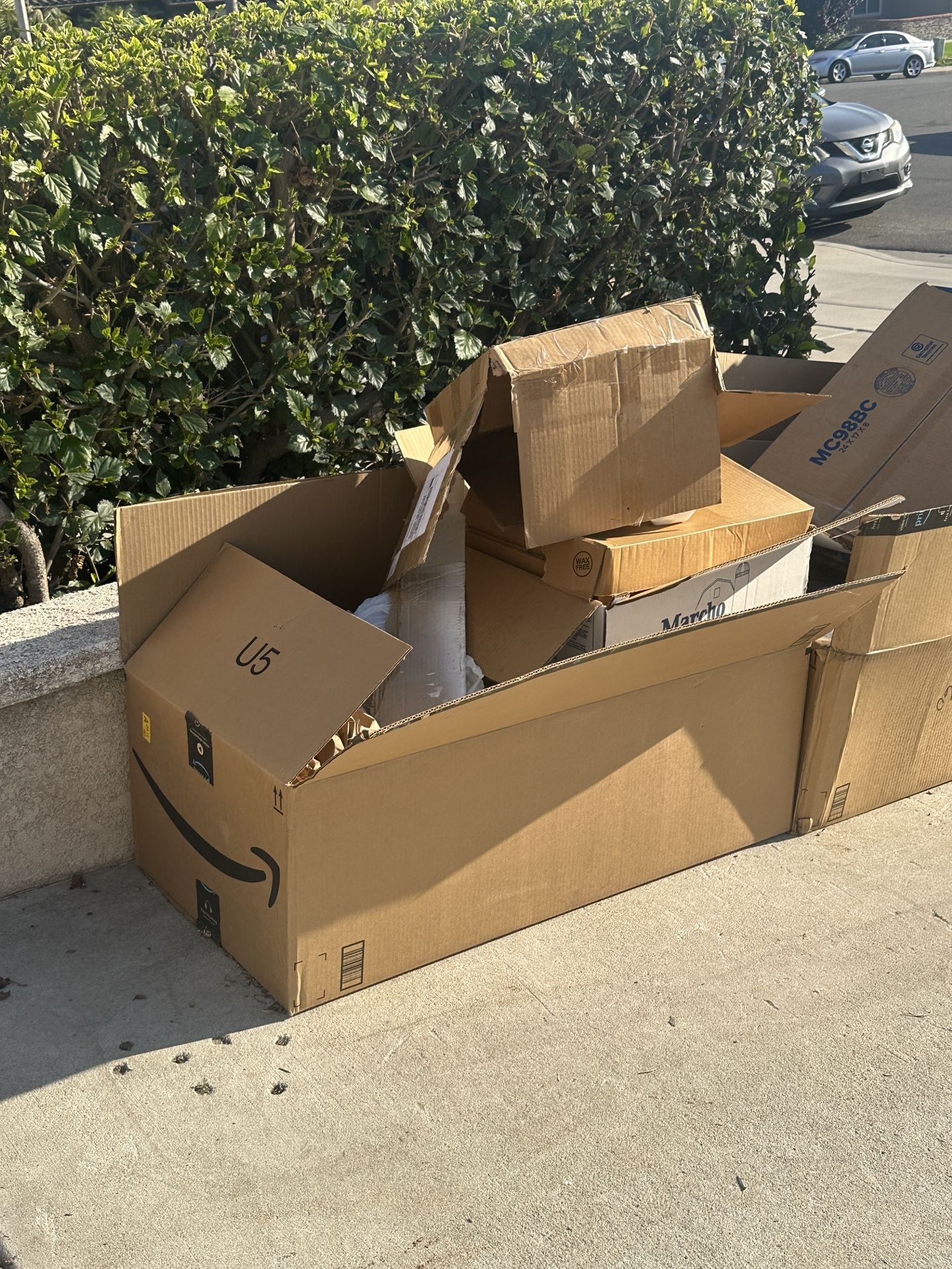 Free Boxes