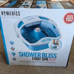 Homedics Foot Spa