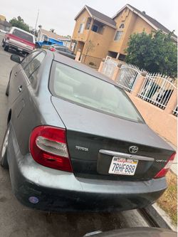 2003 Toyota Camry