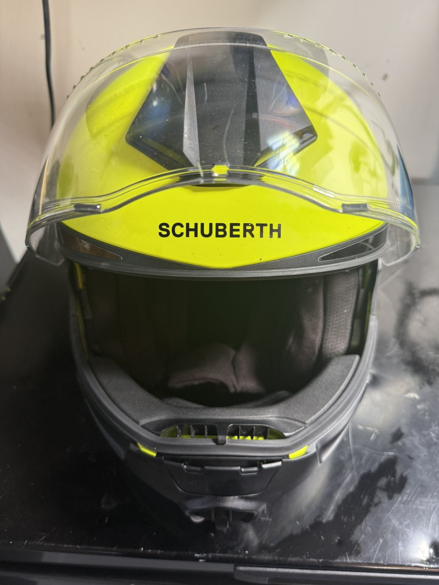Schuberth E1 Modular Helmet XXL
