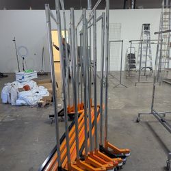 Z Racks  (8 Available)