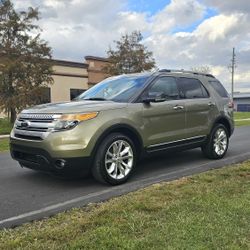 2013 Ford Explorer
