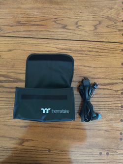 Thermaltake Modular PSU Cable Bag with Cables