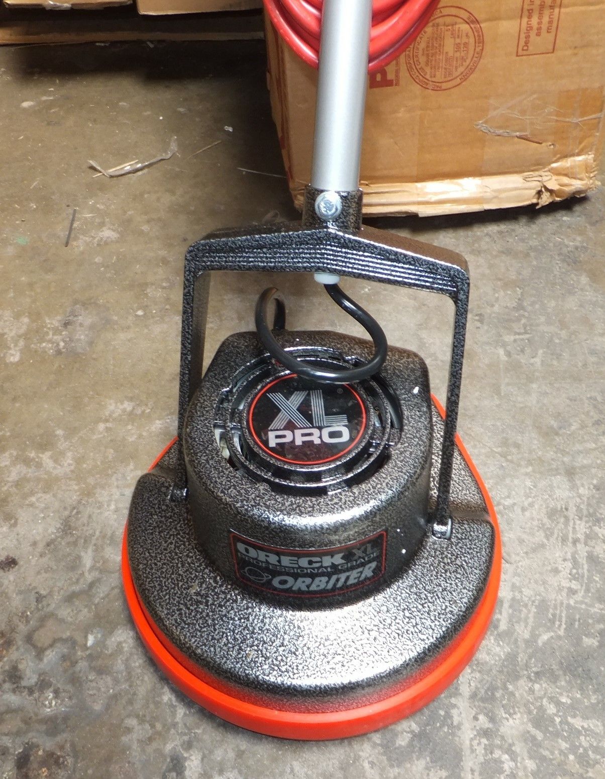 Floor Buffer Scrubber Polisher Machine ORB550MC Oreck Commercial