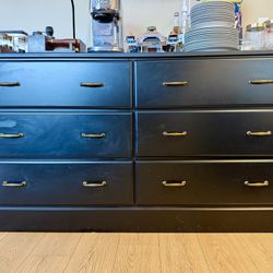 IKEA Undredal 6 drawer dresser (discontinued model)
