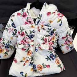 Rothschild Girls Coat