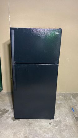 Refrigerador whirlpool