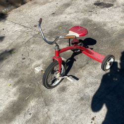 Vintage Radio Flyer Tricycle