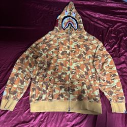 Bape Hoodie 