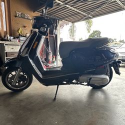 2019 Kymco Like 150