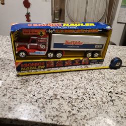 Vintage 1991 True Value Semi Hauler