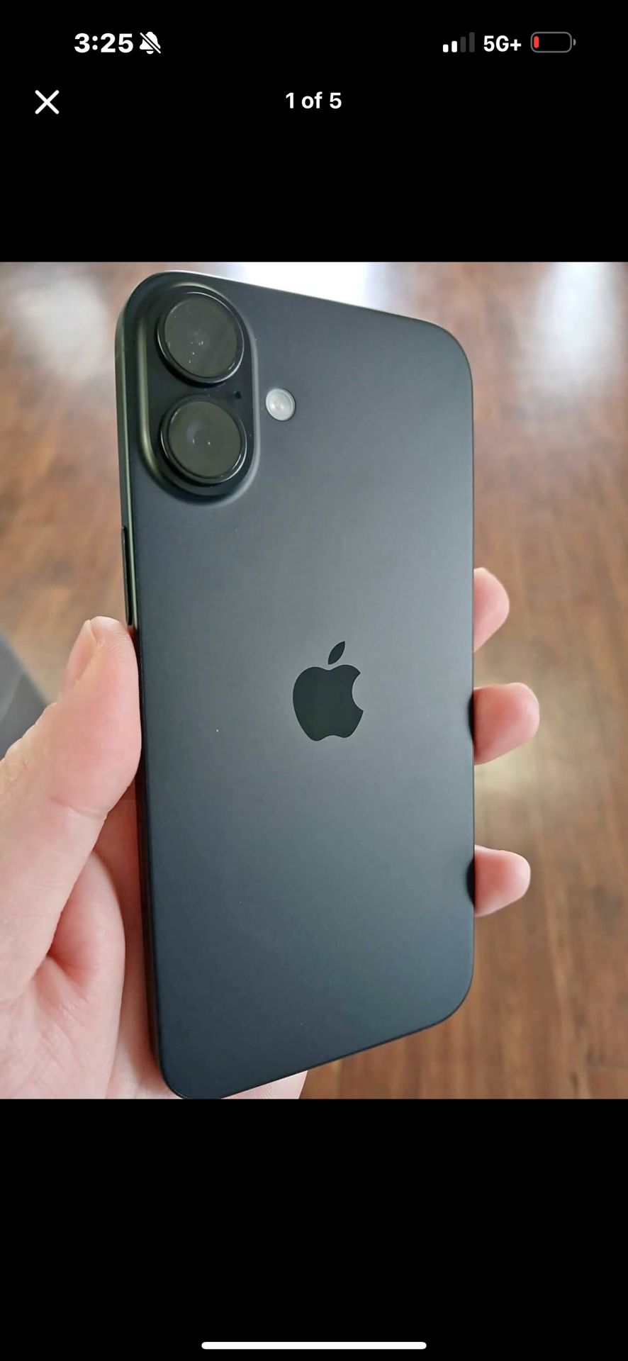 iPhone 16 Plus