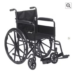 Wheel chair