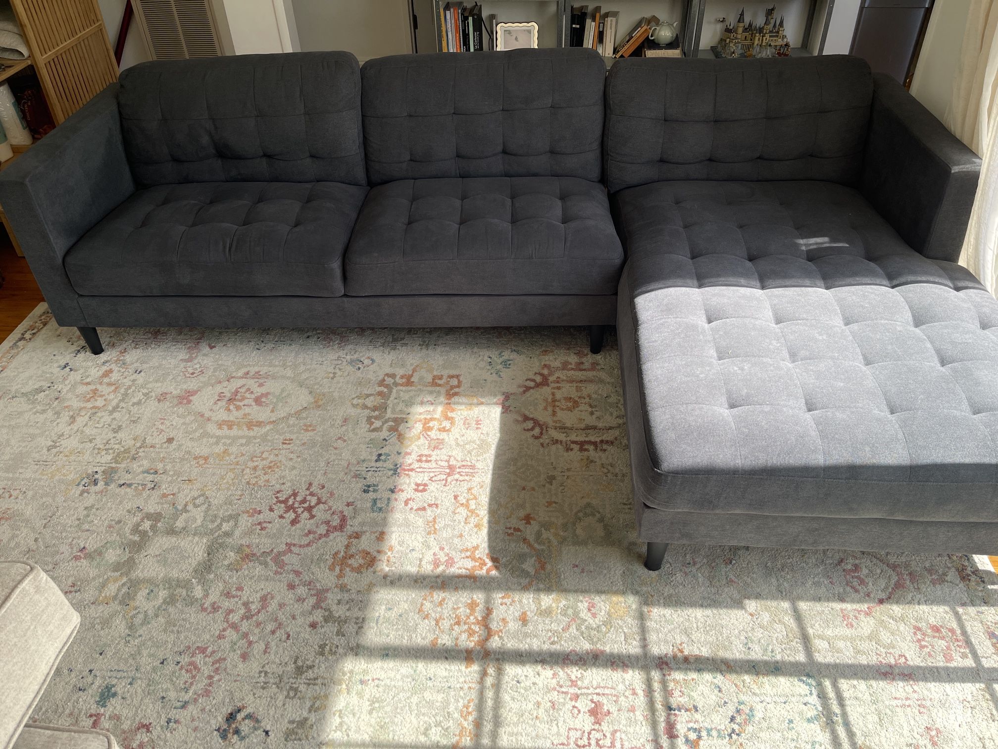Sectional Couch Sofa