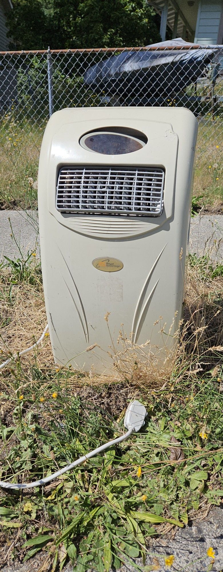 free working air conditioner