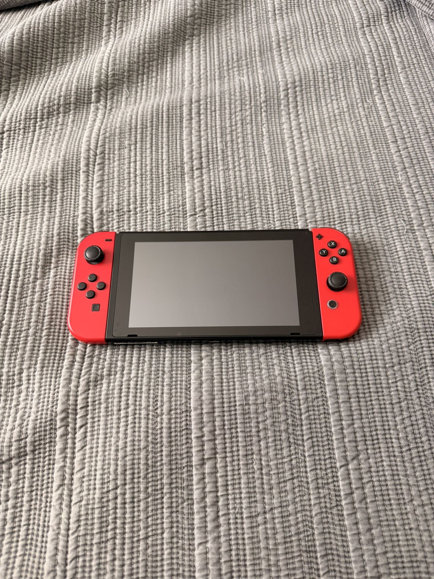 Nintendo Switch Mario Odyssey edition