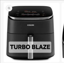 AIR FRYER.