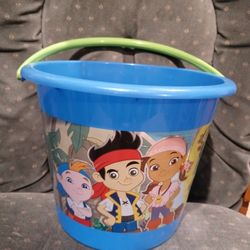 Easter Character Buckets - $2.50 Each